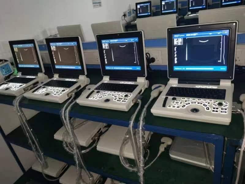 Ultrasound systems ready for nationwide delivery in Pakistan
